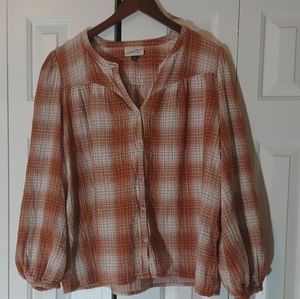 Universal Thread XXl Blouse